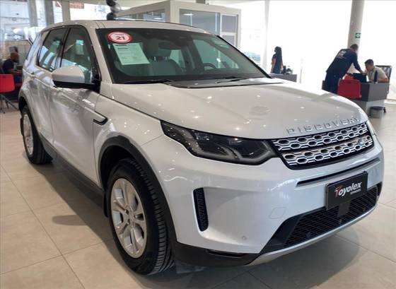 LAND ROVER DISCOVERY SPORT 2.0 D200 TURBO DIESEL S AUTOMÁTICO LAND ROVER DISCOVERY SPORT 2.0 D200 TURBO DIESEL S AUTOMÁTICO